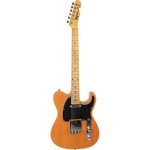 Guitarra Telecaster Tw-55 Serie Woodstock Bs Butterscotsh - Tagima