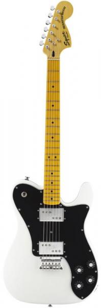 Guitarra Telecaster Vintage Modified Deluxe Olympic White - Squier By Fender