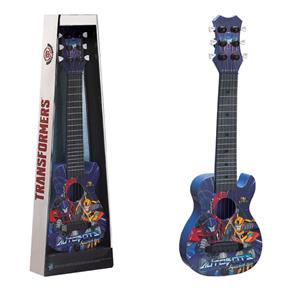 Guitarra Transformers