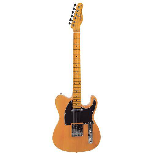 Guitarra Tw-55 - Serie Tagima Woodstock Butterscotsh