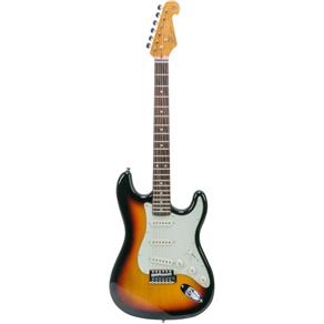 Guitarra Vintage Sst 62 Sunburst Sx