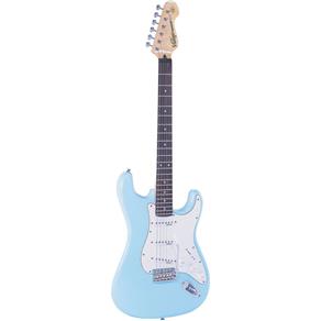 Guitarra Vintage Strato V6 Laguna Blue