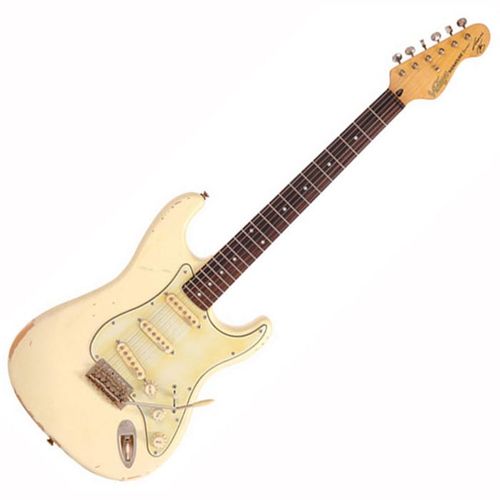 Guitarra Vintage Stratocaster Icon V6 Thomas Blug