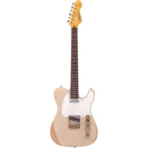 Guitarra Vintage Tele V62MR Ash Blonde Relic