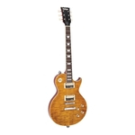 Guitarra Vintage V100 Afd Paradise Flamed Maple