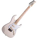 Guitarra Vision Mp Ivory C/ Escudo Branco Perolado - Seizi