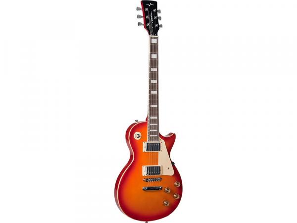 Guitarra Vogga Les Paul LP VCG621 - Cherry Sunburst