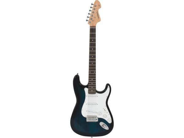 Guitarra Vogga Strato ST - Azul Sunburst