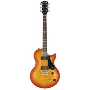Guitarra Vox 55 Series Single Cutaway - Ssc55-sb-fm - Sienna Busrt Flame Maple