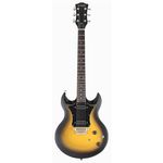 Guitarra Vox 22 Series Double Cutaway - Sdc22-Ub - Sunburst