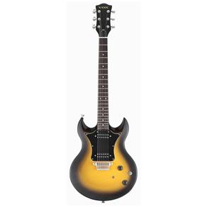 Guitarra Vox 22 Series Double Cutaway - Sdc22-ub - Sunburst