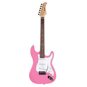 Guitarra Waldman Street ST-111PK - Rosa