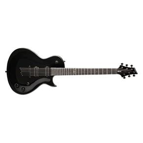 Guitarra Washburn PXL1000B Parallaxe Black Gloss com Captação Duncan Designed Ponte Tune-o-matic