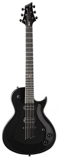 Guitarra Washburn PXL1000B Parallaxe Black Gloss