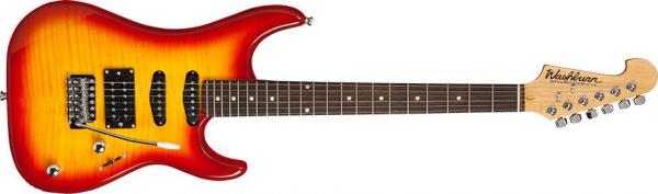 Guitarra Washburn Sonamaster S3