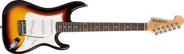 Guitarra Washburn Sonamaster S1
