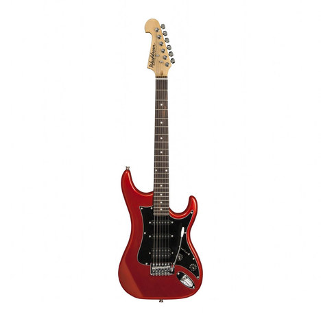 Guitarra Washburn Sonamaster S2hmrd Vermelha - Gt0001