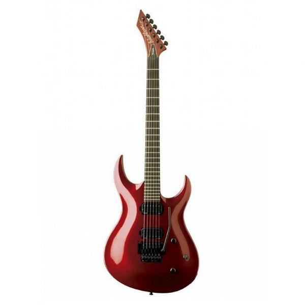 Guitarra Washburn WM24VMR Vermelho Metálico com Bag