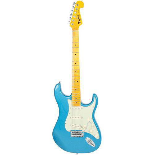 Guitarra Woodstock Azul Metálico Tagima TG530