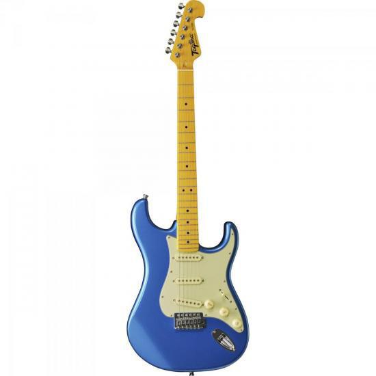 Guitarra Woodstock Series TG-530 AZUL Tagima