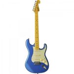 Guitarra Woodstock Series Tg-530 Azul Tagima