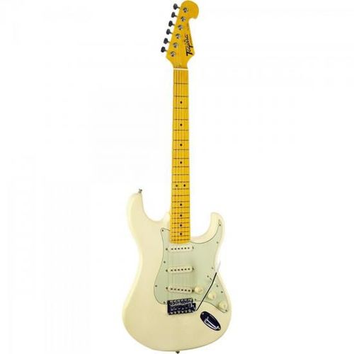 Guitarra Woodstock Series Tg530 Creme Tagima
