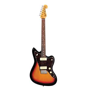 Guitarra Woodstock Series Tw61 Sunburst Tagima