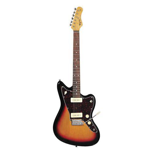 Guitarra Woodstock Sunburst Vintage Tagima TW 61