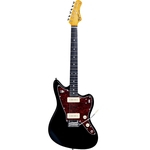 Guitarra Woodstock TW-61 Tagima BK Preta 6 Cordas