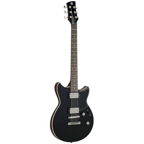 Guitarra Yamaha Revstar Rs420 Black Steel