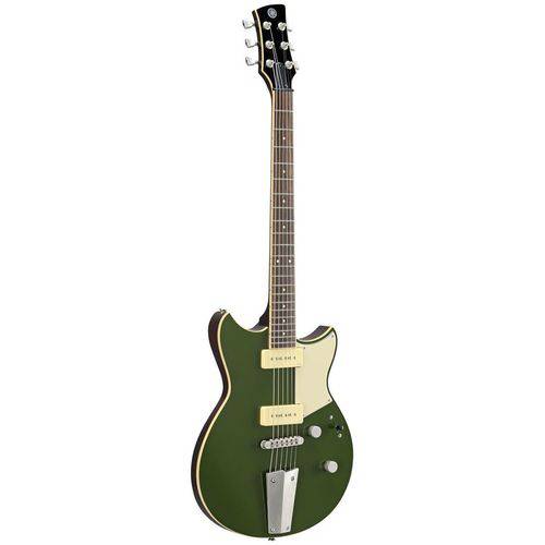 Guitarra Yamaha Revstar Rs502t Bowden Green