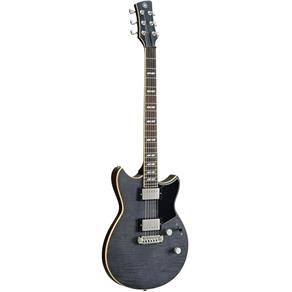 Guitarra Yamaha Revstar Rs620 Burnt Charcoal