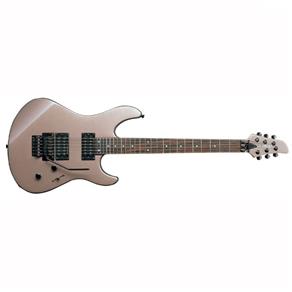 Guitarra Yamaha Rgx220Dz Dark Metallic Grey com 24 Trastes Ponte Double Locking Tremolo