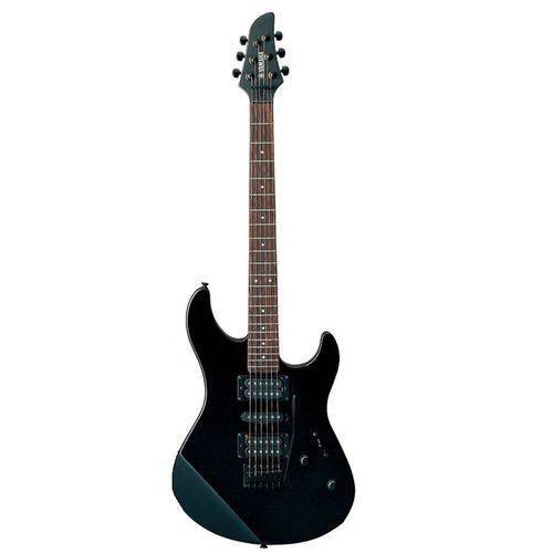 Guitarra Yamaha Rgx121z Preta 2 X Humbucker 1 X Single