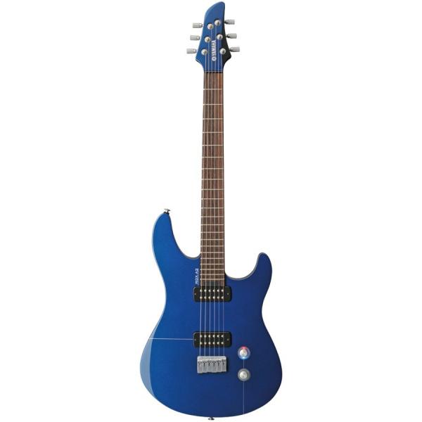 Guitarra Yamaha Rgxa2 Deep Blue Metallic com 22 Trastes Pickups
