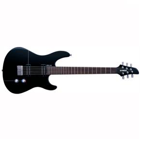 Guitarra Yamaha Rgxa2 Jet Black com 22 Trastes Pickups A2 A.I.R