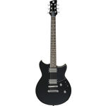 Guitarra Yamaha Rs 420 Bst Black Steel - Revstar Series