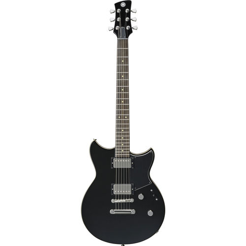 Guitarra Yamaha Rs 420 Bst Black Steel - Revstar Series