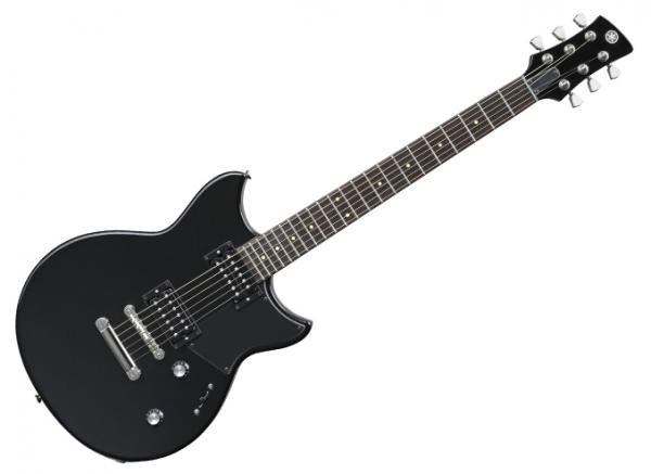 Guitarra Yamaha RS320 BL Preto - Revstar Series