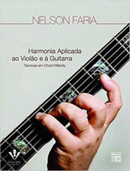 Harmonia Aplicada ao Violão e à Guitarra - Irmaos Vitale