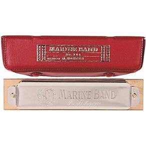 Harmônica Marine Band 364/24 C - Hohner