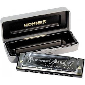 Harmonica Special 20 560/20 F - Hohner