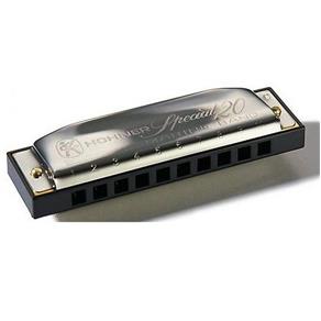 Harmonica Special 20 560/20 - G (SOL) - HOHNER