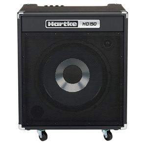 HD 150 - Amplificador Combo para Baixo HD150 Hartke