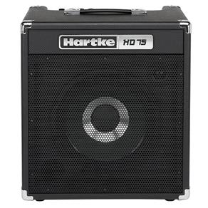 HD 75 - Amplificador Combo Baixo HD75 Hartke