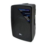 Hd10 Dsp Soundcast - Caixa Ativa 10" 600w Usb/sd/bt