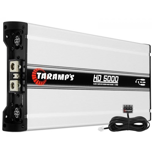 Hd5000 - Amplificador Taramps Class D Hd5000 2 Ohms