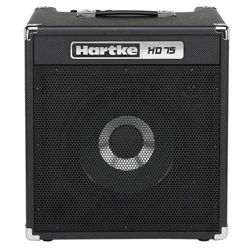 Hd75 - Amplificador Combo P/ Contrabaixo Hd 75 - Hartke