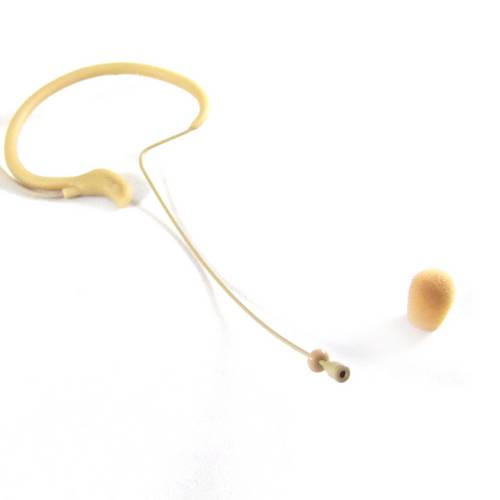 Hd85s - Microfone C/ Fio Headset / Cabeça Hd 85 S - Le Son