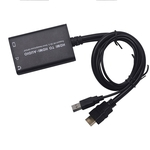 HDMI Audio Converter 4kx2K Stereo Audio Extractor Converter Splitter